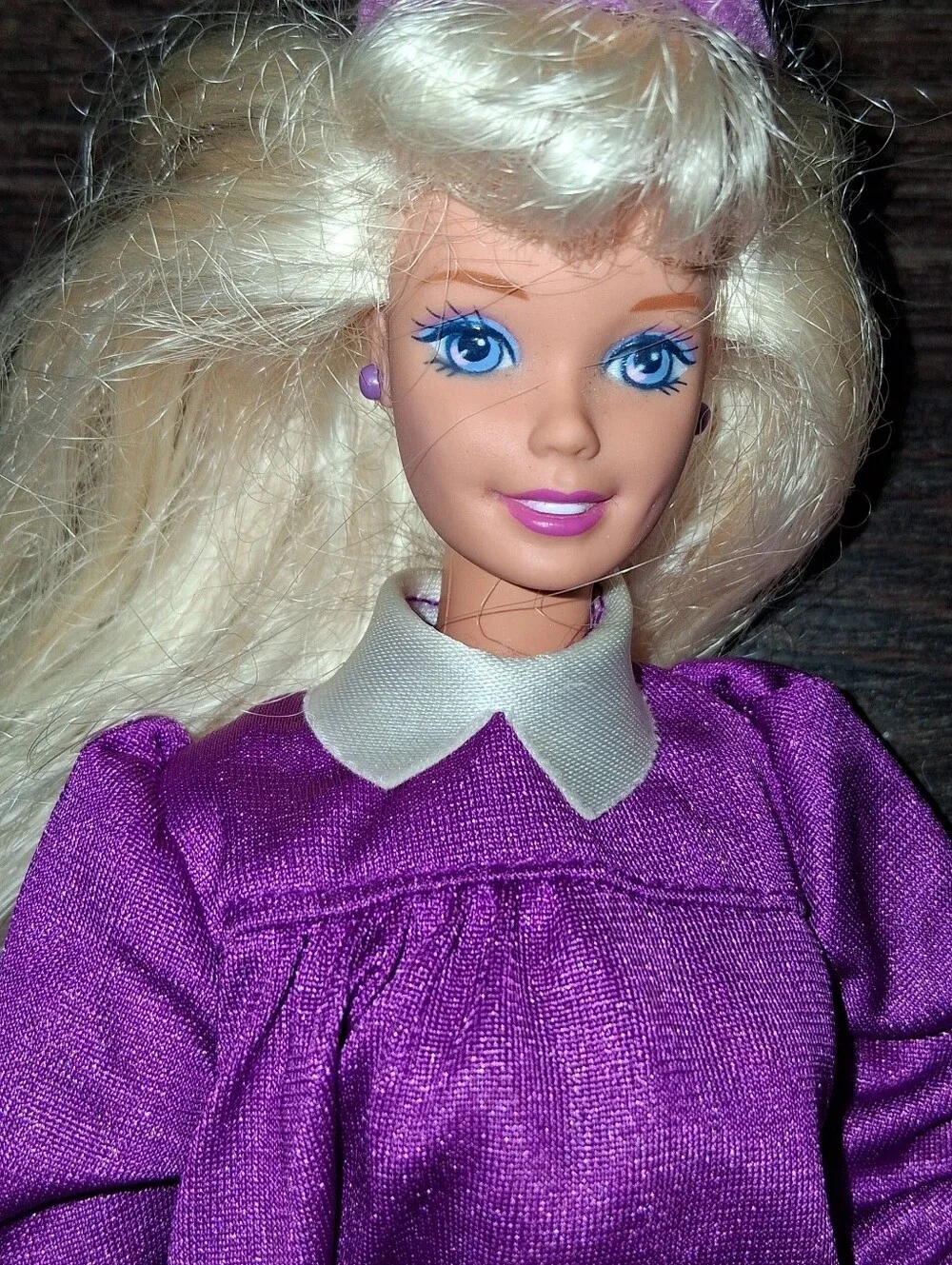 Vintage 90s Graduation Barbie